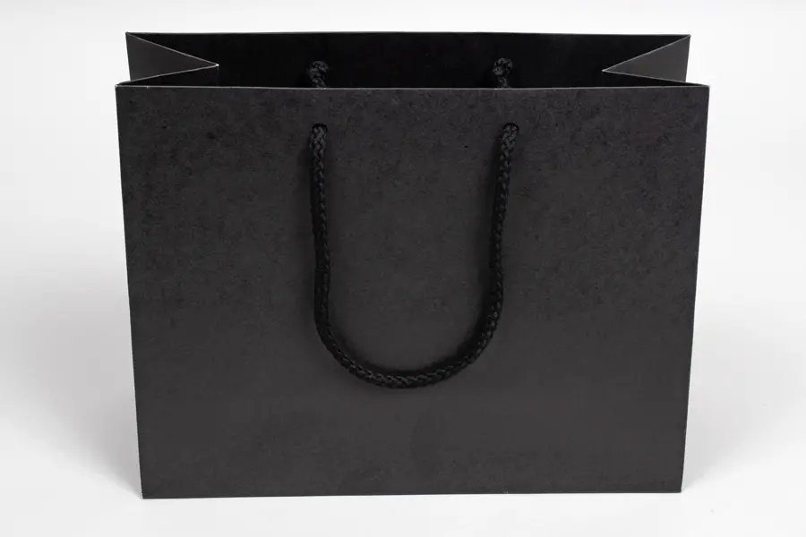 10W x 4D x 8H, Enviro Eurototes, Black