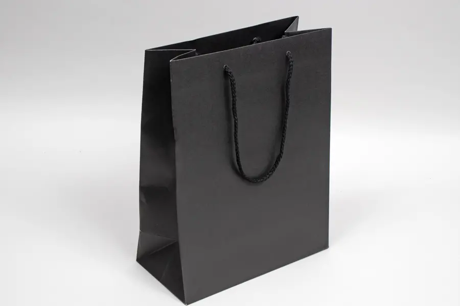 10W x 5D x 13.5H, Enviro Eurototes, Black