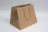 14-1/2W x 10-1/2D x 12H, Enviro Eurototes, Natural Kraft