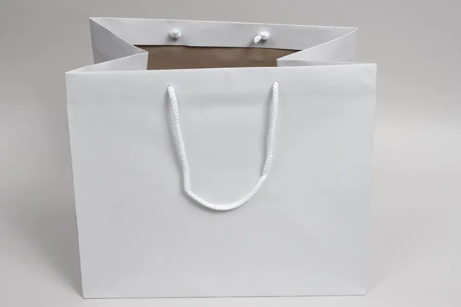 14-1/2W x 10-1/2D x 12H, Enviro Eurototes, White