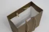14-1/2W x 10-1/2D x 12H, Enviro Eurototes, Natural Kraft