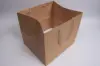 12W x 12D x 12H, Enviro Eurototes, Natural Kraft