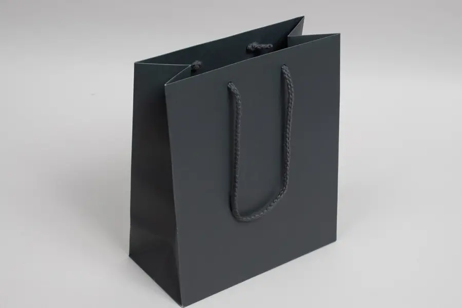 10W x 5D x 13.5H, Enviro Eurototes, Storm Grey