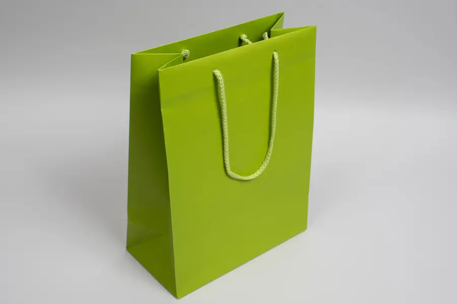 10W x 5D x 13-1/2H, Enviro Eurototes, Chartreuse