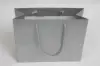 10W x 4D x 8H, Enviro Eurototes, Metallic Silver Shimmer