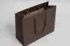 10W x 4D x 8H, Enviro Eurototes, Chocolate Brown