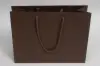 10W x 4D x 8H, Enviro Eurototes, Chocolate Brown