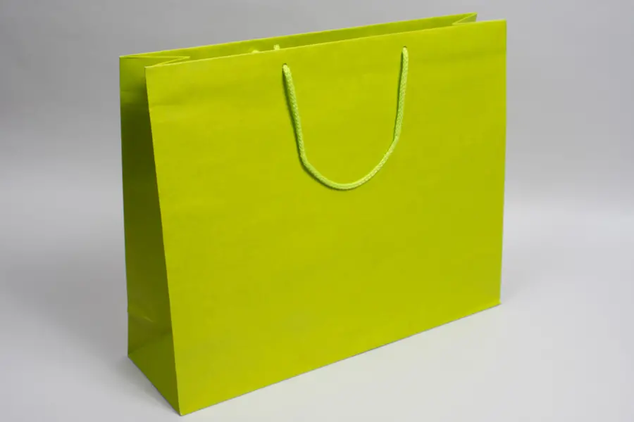 20W x 6D x 16H, Enviro Eurototes, Chartreuse