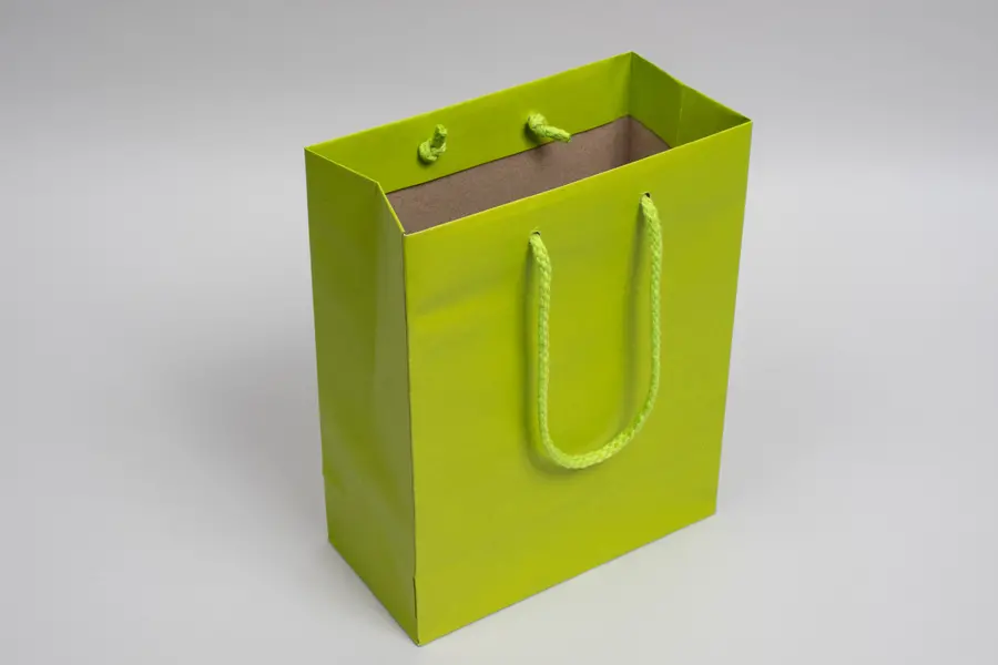 8W x 4D x 10H, Enviro Eurototes, Chartreuse