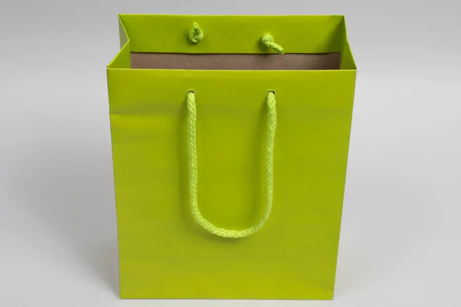 8W x 4D x 10H, Enviro Eurototes, Chartreuse