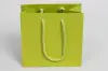 6-1/2W x 3-1/2D x 6-1/2H, Enviro Eurototes, Chartreuse