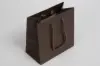 6-1/2W x 3-1/2D x 6-1/2H, Enviro Eurototes, Chocolate Brown
