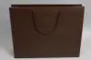 20W x 6D x 16H, Enviro Eurototes, Chocolate Brown