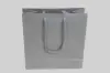 6-1/2W x 3-1/2D x 6-1/2H, Enviro Eurototes, Metallic Silver Shimmer
