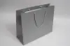16W x 6D x 13H, Enviro Eurototes, Metallic Silver Shimmer