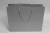16W x 6D x 13H, Enviro Eurototes, Metallic Silver Shimmer