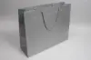 20W x 6D x 16H, Enviro Eurototes, Metallic Silver Shimmer