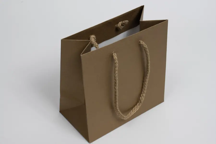 6-1/2W x 3-1/2D x 6-1/2H, Enviro Eurototes, Metallic Gold Shimmer