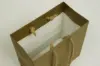 6-1/2W x 3-1/2D x 6-1/2H, Enviro Eurototes, Metallic Gold Shimmer