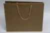 16W x 6D x 13H, Enviro Eurototes, Metallic Gold Shimmer