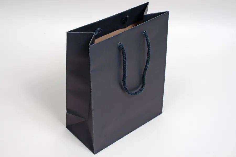 8W x 4D x 10H, Enviro Eurototes, Navy Blue