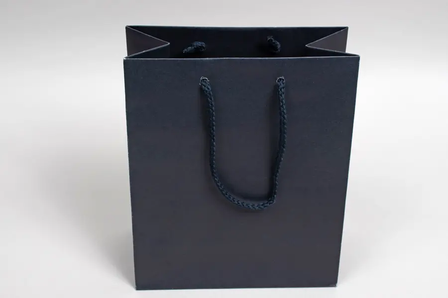 8W x 4D x 10H, Enviro Eurototes, Navy Blue