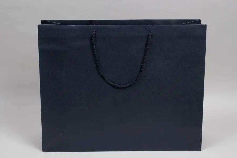 20W x 6D x 16H, Enviro Eurototes, Navy Blue