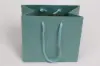 6-1/2W x 3-1/2D x 6-1/2H, Enviro Eurototes, Turquoise Shimmer