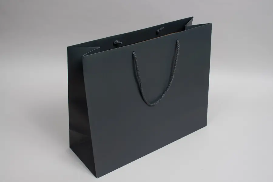16W x 6D x 13H, Enviro Eurototes, Storm Grey