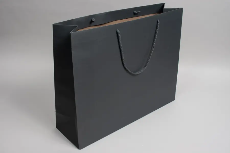 20W x 6D x 16H, Enviro Eurototes, Storm Grey