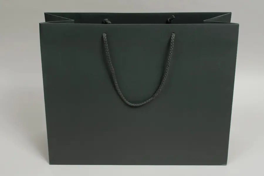 20W x 6D x 16H, Enviro Eurototes, Storm Grey