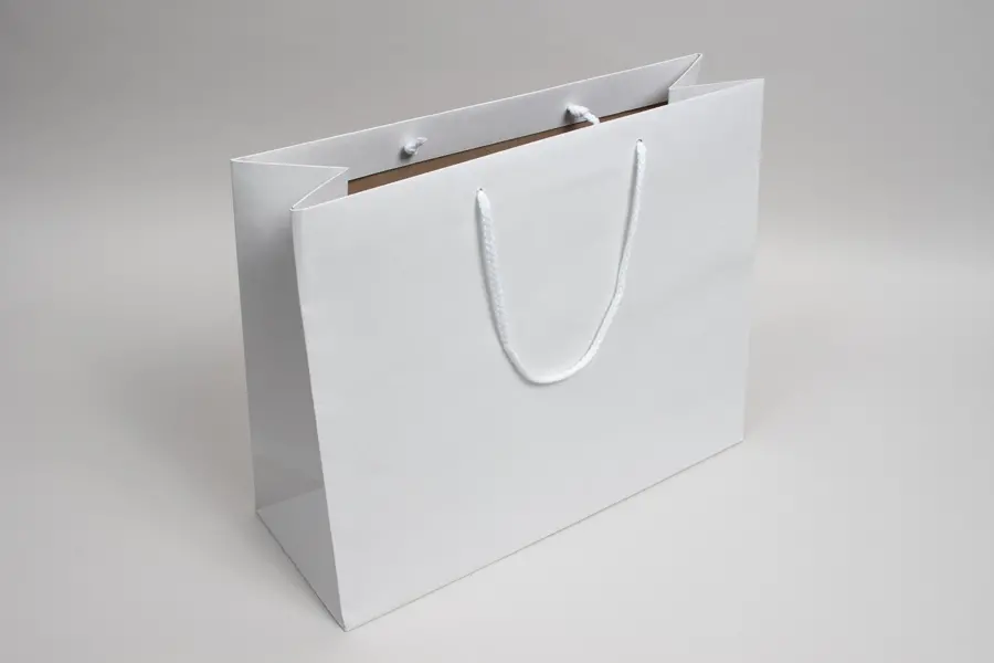 16W x 6D x 13H, Enviro Eurototes, White