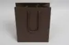 10W x 5D x 13-1/2H, Enviro Eurototes, Chocolate Brown