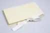 7-1/2L x 4-1/4W x 5/8H, Platform Gift Card Boxes, Matte Creme