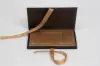 7-1/2L x 4-1/4W x 5/8H, Platform Gift Card Boxes, Matte Chocolate Brown