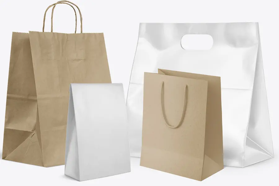 Take-Out Bags