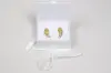 3L x 2-1/8W x 1H, Deluxe Ribbon Jewelry Boxes, Matte White