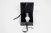 3-1/2L x 3-1/2W x 1-1/2H, Deluxe Ribbon Jewelry Boxes, Matte Black