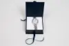 3-1/2L x 3-1/2W x 1-1/2H, Deluxe Ribbon Jewelry Boxes, Matte Navy