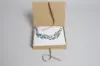 7L x 5-1/2W x 1-1/4H, Deluxe Ribbon Jewelry Boxes, Kraft