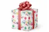 24W x 417 ft, Everyday Wrapping Paper, Shady Birthday