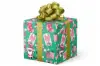 24W x 417 ft, Everyday Wrapping Paper, Krazy Koalas