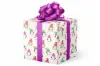 24W x 417 ft, Everyday Wrapping Paper, Penguins