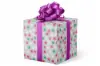 24W x 417 ft, Everyday Wrapping Paper, Fallen For You