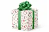 24W x 417 ft, Everyday Wrapping Paper, Cookie Swap
