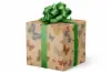 24W x 417 ft, Everyday Wrapping Paper, Butterflies