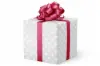 24W x 417 ft, Everyday Wrapping Paper, Pearl Dots