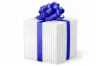 24W x 417 ft, Everyday Wrapping Paper, Pearl Stripe