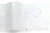20W x 30L, Gemstone Sparkle Tissue Paper, Gold on White Gemstone