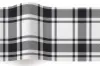 20W x 30L, Everyday Styled Tissue, Cozy Comfort Plaid